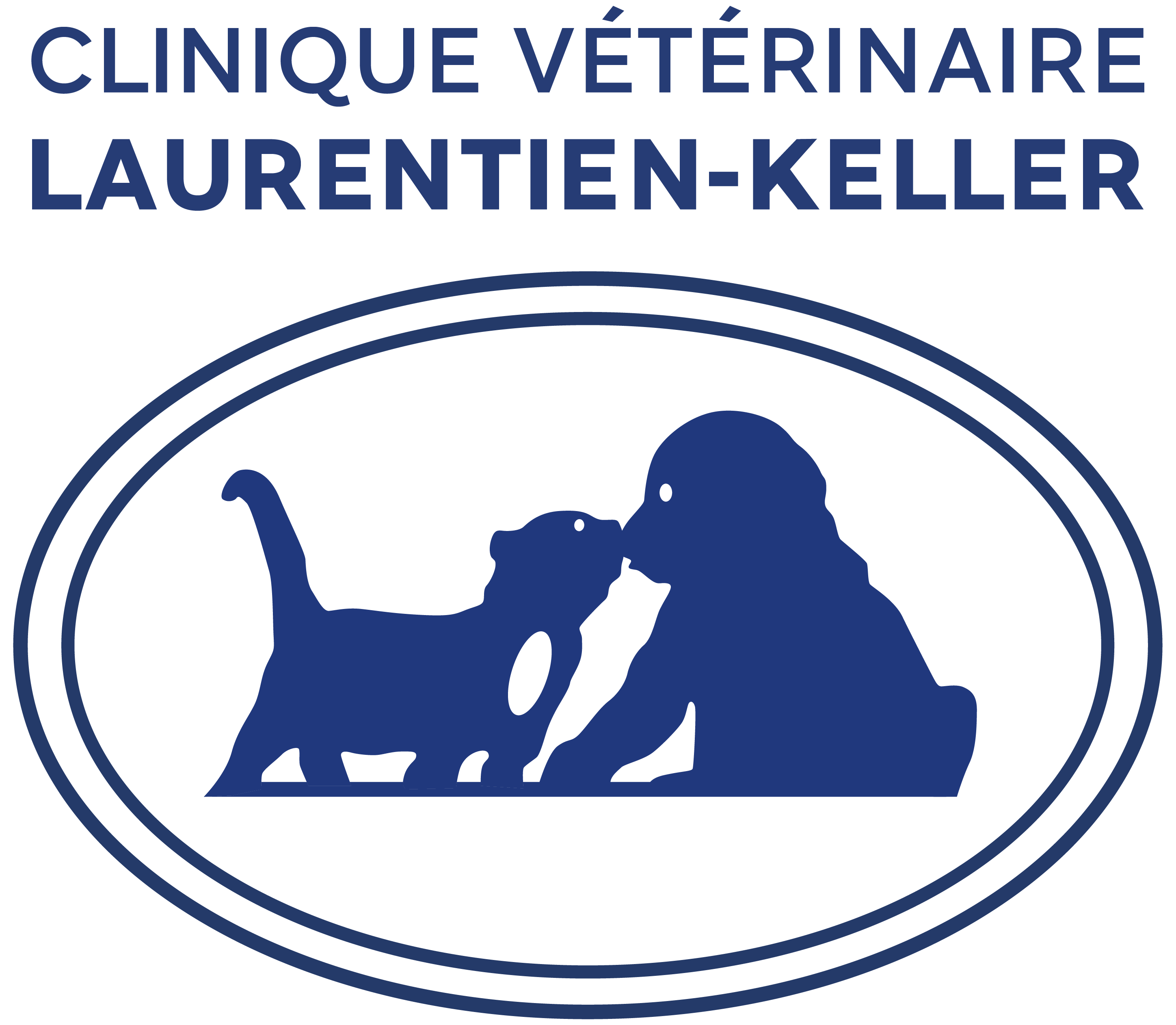 Clinique vétérinaire Laurentien-Keller: Votre vétérinaire à Saint-Laurent, Quebec
